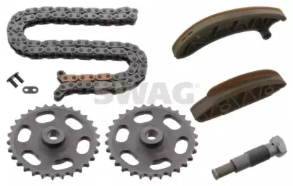 к-т приводу газорозподільчого механізму (Swag) SWAG купить